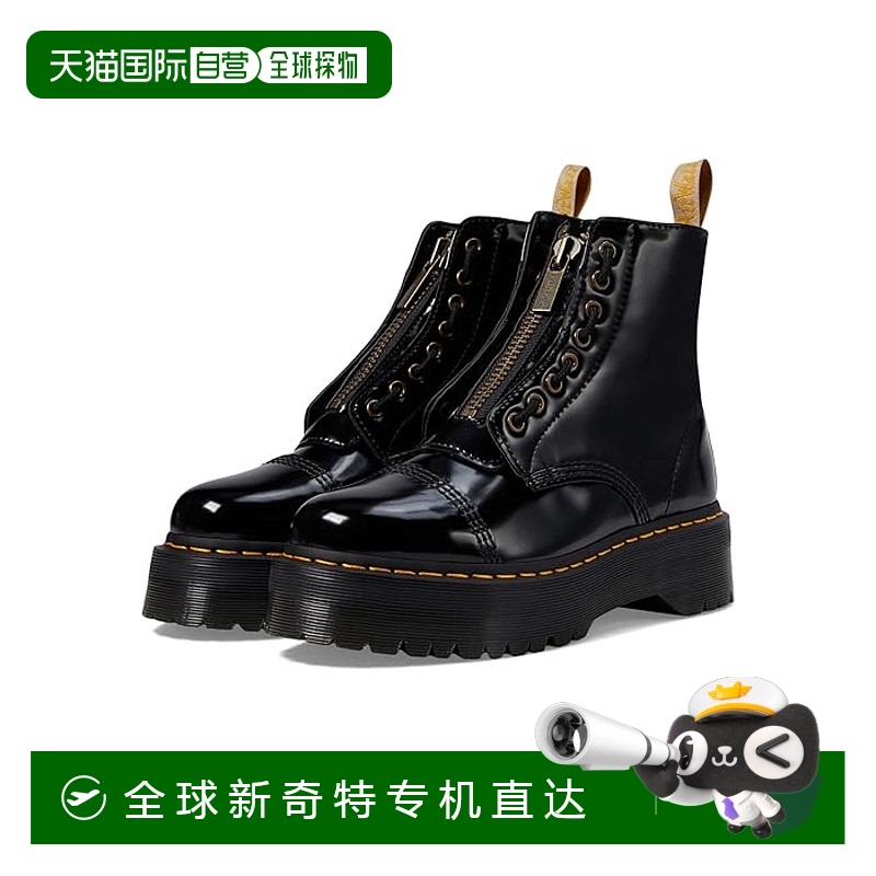 香港直邮潮奢 Dr. Martens 马丁大夫 女士 Vegan Sinclair 靴子