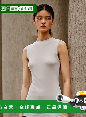 香港直邮JIL SANDER 女士衬衫 J40FV0106JTN356961 SS2025