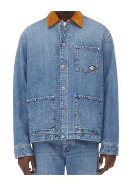 BOTTEGA VENETA 男士夹克 813522V42W04715 SS2025