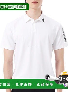 韩国直邮J.LINDEBERG JL PRO Polo (GMJT11991-0000) 短袖/无袖T