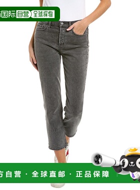 自营 JOE'S Jeans The Scout Capella Tomboy 修身牛仔裤 - 蓝色