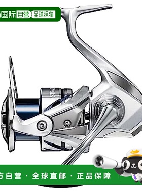【日本直邮】SHIMANO 旋转卷线器 23 Stradic 钓鱼 C3000XG禧玛诺