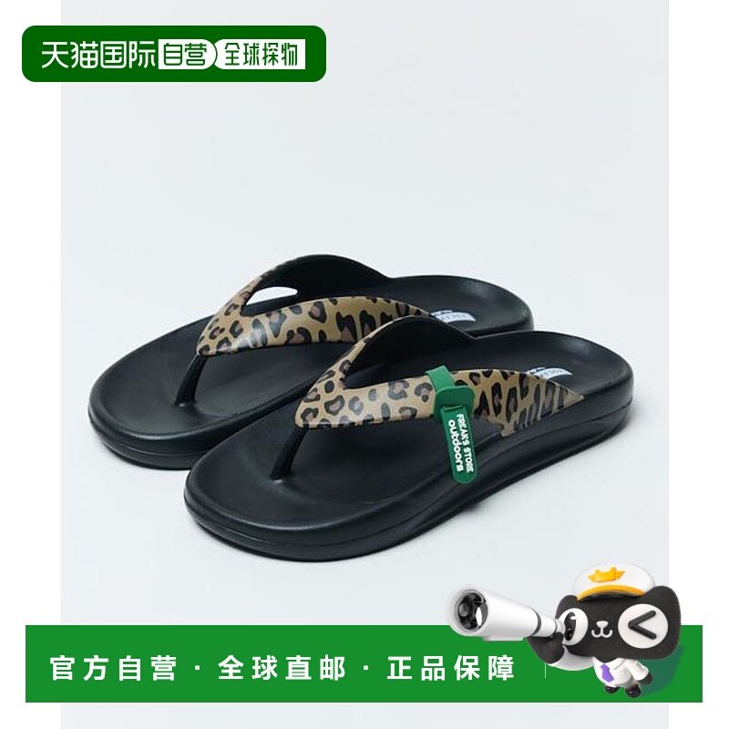 1h可退 日本直邮FREAK'S STORE OUTDOORS 恢复型拖鞋 [23~28厘米],流行男鞋,其他凉鞋,淘宝优惠券,粉丝福利购,淘宝优惠卷
