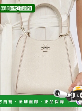 韩国直邮TORY BURCH 小号 MCGRAW 水桶包 (158500-724) 手提袋