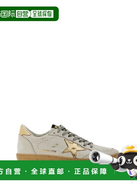香港直邮GOLDEN GOOSE DELUXE BRAND 女士运动鞋 GWF00117F000783