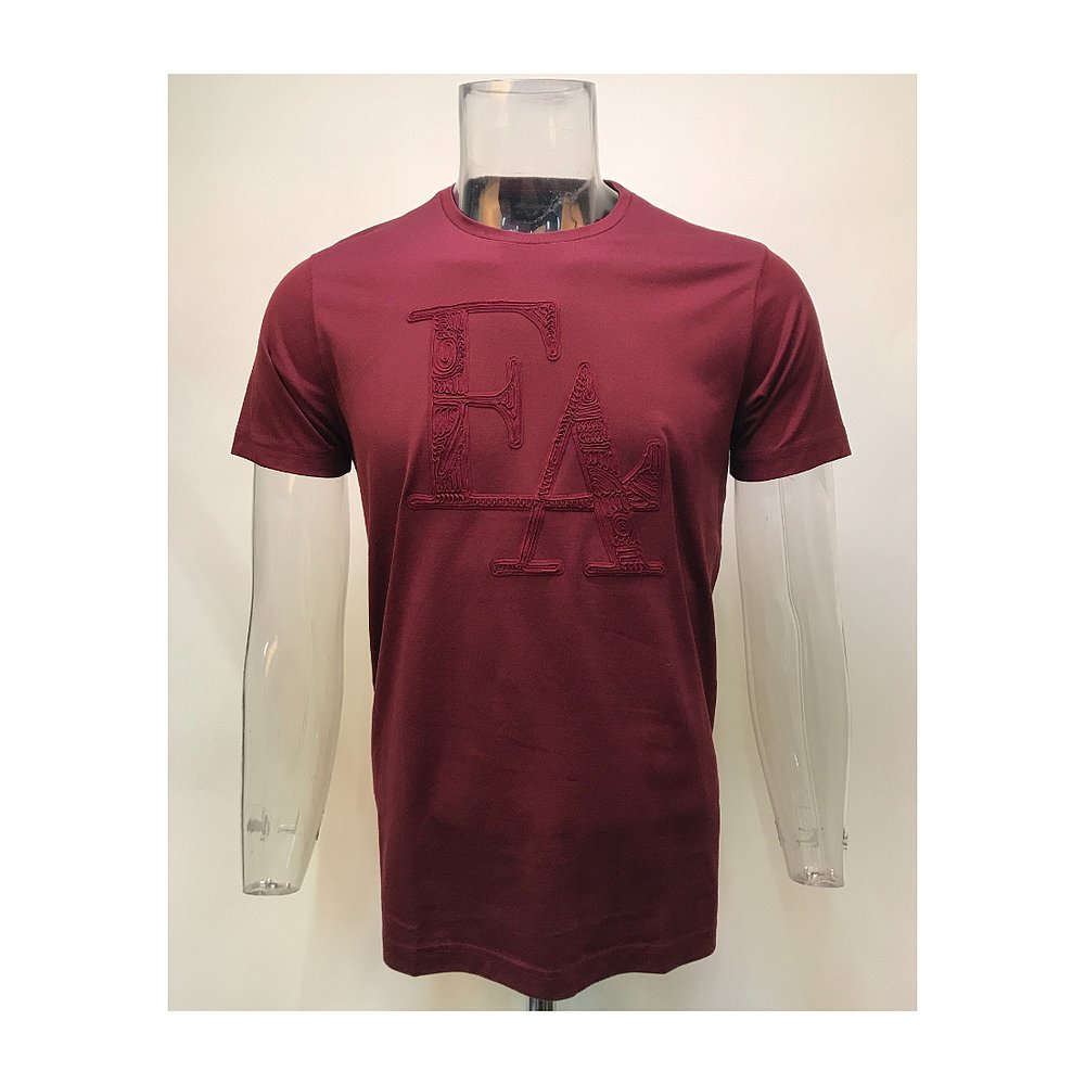 EMPORIO ARMANI 男士T恤 ZNH15BI00NB