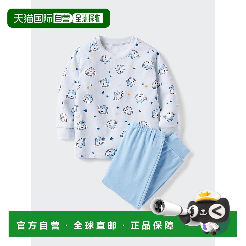 日本直邮Uniqlo 无 绘本集合睡衣 [无] 478469优衣库
