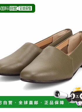 【日本直邮】MODELLO　女士　浅口女鞋乐福鞋单鞋
