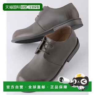 韩国直邮MARSELL MM4075 177211 花边男鞋皮鞋德比鞋