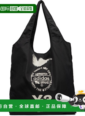 1h可退 香港直邮Y-3 男士 黑色 托特包 KA2302 black黑色 舒适时