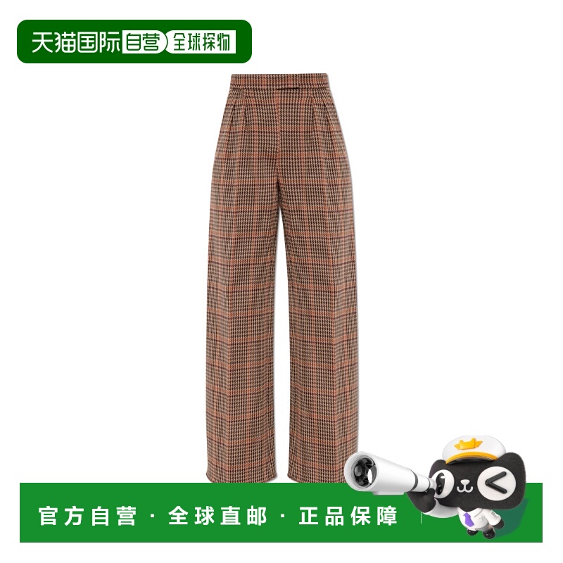 1h可退 香港直邮MAX MARA 女士休闲裤 SEGGIO2522186013001 AW202
