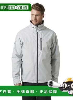 香港直邮HELLY HANSEN Crew Midlayer 2 夹克 男士经典海丽汉森