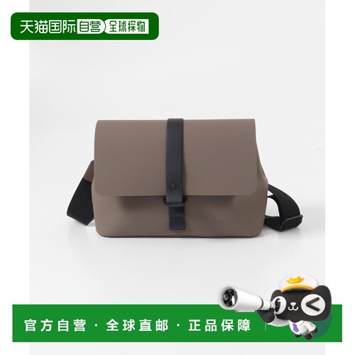 1h可退 日本直邮GASTON LUGA 男士 防水通勤斜挎包中号 CA2641011