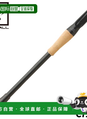 日本直邮Jackall 低音钓竿 Revoltage RVII-C711H 低音钓竿新款