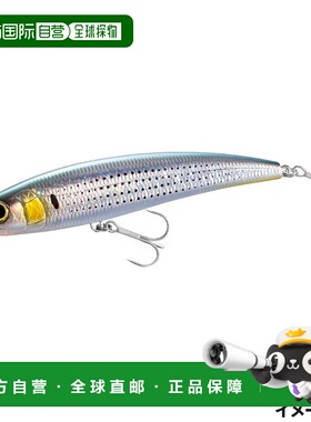 日本直邮禧玛诺鱼饵 Exsense 鲭鱼铅笔 185F 滑动调整 001 A 鲭鱼