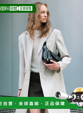 韩国直邮LOEUVRE 女士通用款女包 Sac de Visiere Medium FA4SB274