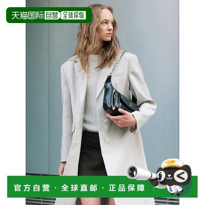 韩国直邮LOEUVRE 女士通用款女包 Sac de Visiere Medium FA4SB274