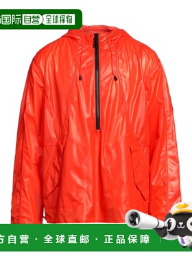1h可退 香港直邮a cold wall 男士 夹克 orange橙色 舒适时尚外套