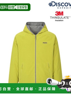 韩国直邮Discovery Expedition 男士网格双面夹克（DMSS7C056）