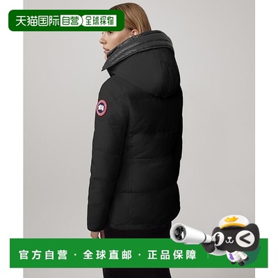 1h可退 日本直邮CANADA GOOSE 切尔西羽绒服/3804W新款