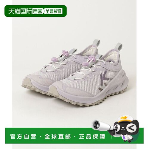 日本直邮KEEN Zionic 织物 抽绳镂空轻盈迅捷 低帮 登山鞋/徒步鞋