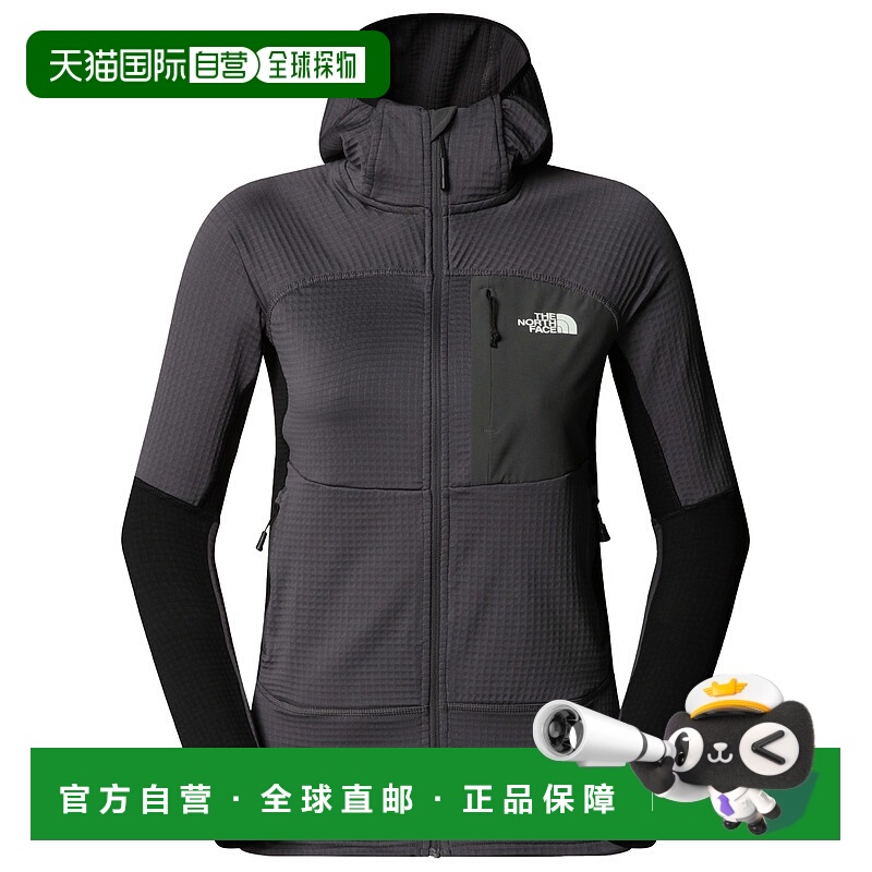 1h可退 香港直邮THE NORTH FACE 女士户外风衣 1056480ANTHRACITE