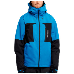 欧洲直邮QUIKSILVER 男士户外滑雪服上装 0047458【付后1h可退】
