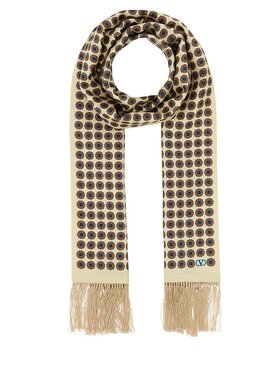 VALENTINO GARAVANI 男士围巾 6Y2E600ABVSRDL SS2025