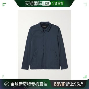 Loro Shell Piana WindWish 宽身束腰夹克 男士 香港直邮潮奢