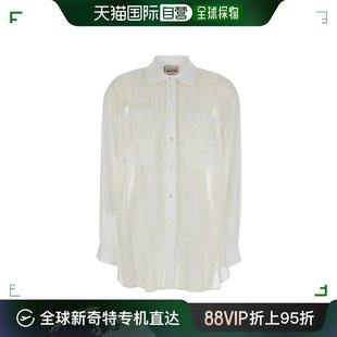 女士衬衫 香港直邮SEMICOUTURE S4SH32A051