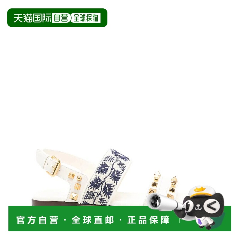 1h可退 香港直邮VALENTINO GARAVANI 女士高跟鞋 6W2S0LP2CQL9MF