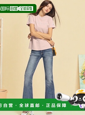 香港直邮MONCLER 女士T恤 SS2025 K10938C0000889AUO529女装