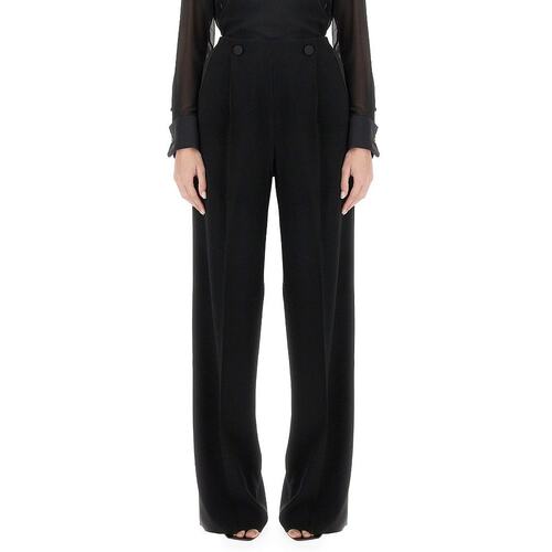 MaxMara 麦斯玛拉 女士 长款长裤 2311360337600394003