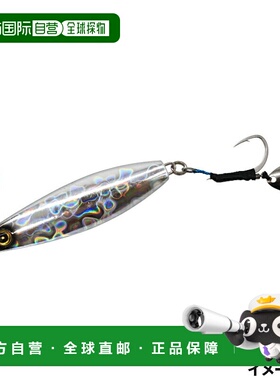 日本直邮Jig Jack Eye Funamaki 200g 5.全银 FS401