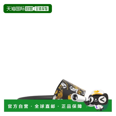 1h可退 香港直邮Versace Jeans 范思哲 女士 POLYURETHANE POOL