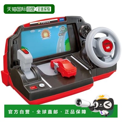 【日本直邮】TakaraTomy多美世界 玩具车916871多美驾驶!操纵司机