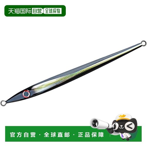 【日本直邮】达亿瓦 Saltiga KY Jig2 阿德尔 150g 紫外线黑油