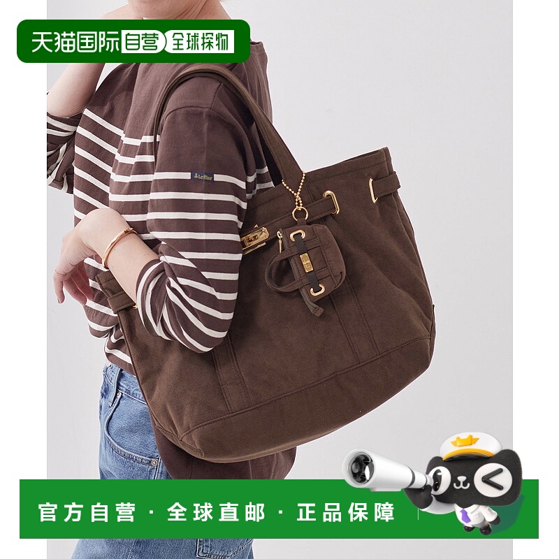 1h可退 日本直邮SITA PARANTICA女士斯埃德质感迷你托特包M款 250