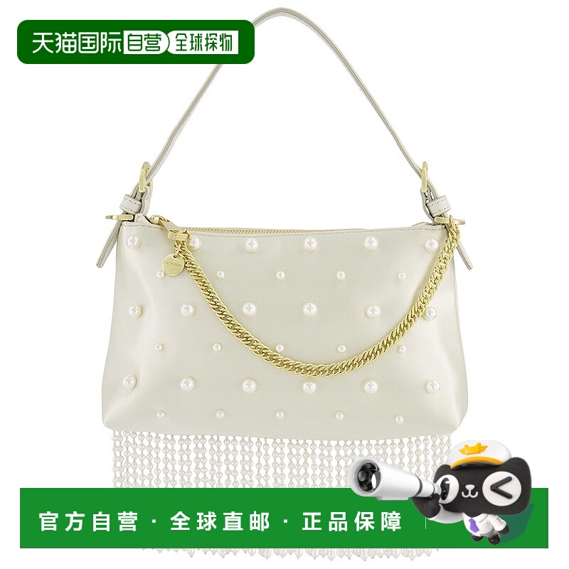 自营 Zac Posen 拉链上衣斜挎包 - 鸽子 美国奥莱直发