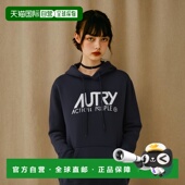 女士卫衣 Hoodie HOIW409B 香港直邮AUTRY AW2023 黑色 icon wom