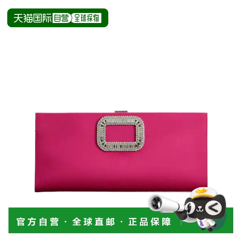 1h可退 香港直邮ROGER VIVIER 女士单肩包 RBWABDD0220RS0M803 SS