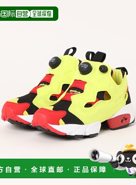 1h可退 日本直邮Reebok INSTAPUMP FURY 94 男士复古运动鞋 68086