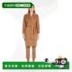 99新未使用 香港直邮Max Mara 1h可退 系腰带大衣 9016043906