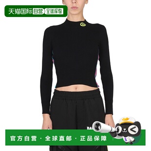 香港直邮Barrow 女士 BANDS 带Logo染色上衣 032794200