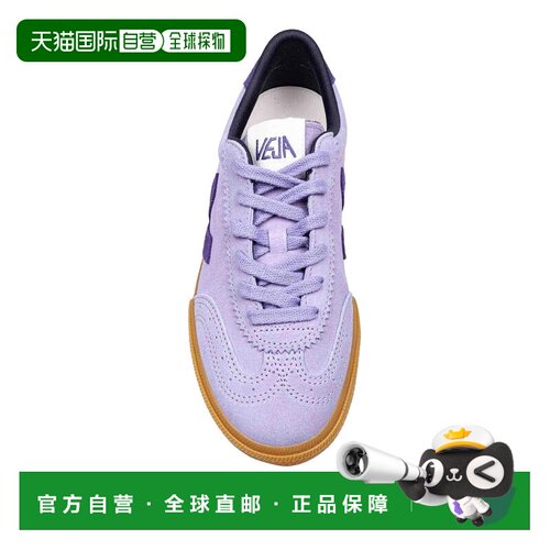 香港直邮VEJA 女士运动鞋 VO0320513 SS2025 紫色 Sneakers Volle