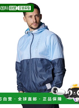 1h可退 日本直邮UNDER ARMOUR(安德玛) 男士轻便耐用训练夹克 U60
