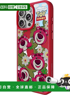 【日本直邮】【迪士尼玩具总动员】Belkin iPhone15 Pro Max MagS