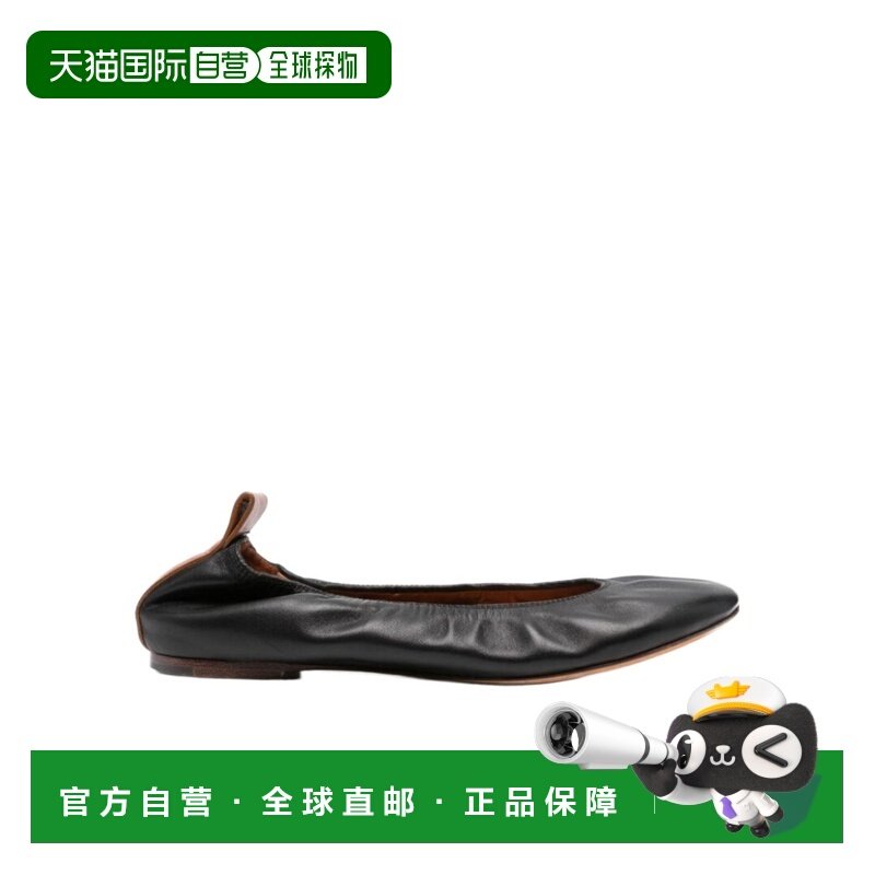 1h可退 香港直邮女士 圆头芭蕾舞鞋 25FW一脚蹬,女鞋,浅口单鞋,淘宝优惠券,粉丝福利购,淘宝优惠卷