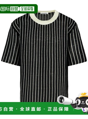 1h可退 香港直邮Jil Sander 短袖T恤 J22GC0230J15467