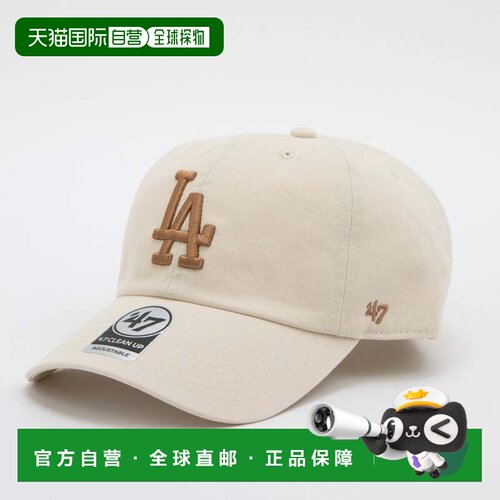 日本直邮NEW ERA 道奇队 LA 棒球帽 RGW12GWS 柔软棉质 沙尘暴色